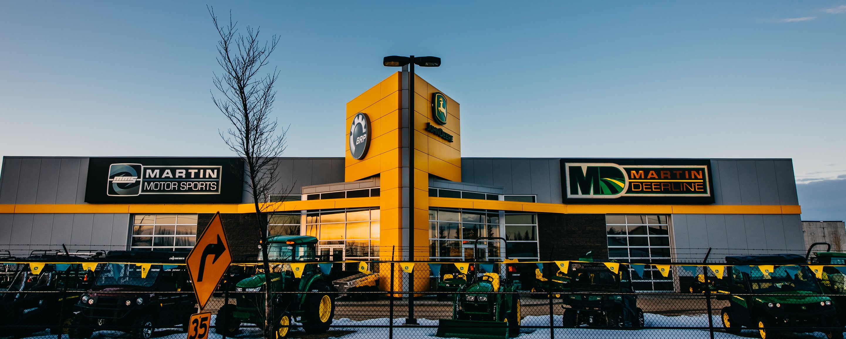 Contact Info & Hours Martin Motor Sports South Edmonton Alberta