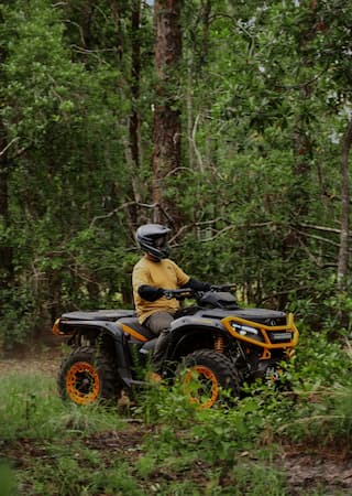 Can-Am ATV