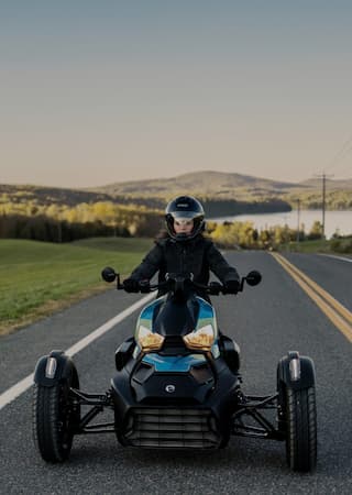 Can-Am Ryker