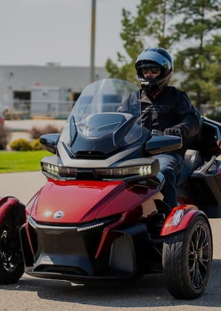 Can-Am Spyder