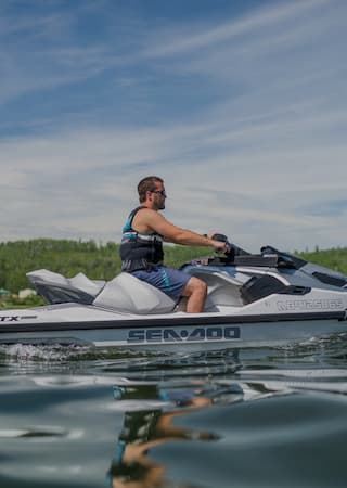 Sea-Doo PWC