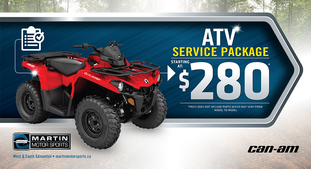 Off-Road Service Specials