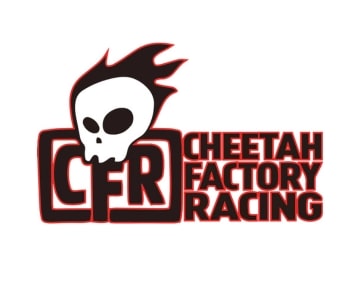 Cheetah Factory Racing Logo